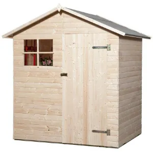 Obrazek Domek ogrodowy Cynia 180x130 cm