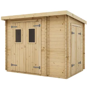 Obrazek Domek ogrodowy Skrzyp 270/193