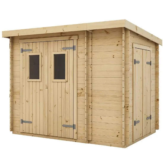 Obrazek Domek ogrodowy Skrzyp 270/193