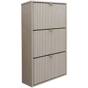 Obrazek Szafka Na Buty Laro I Stojąca Kaszmir/Kaszmir/ Złoty