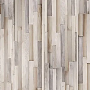 Obrazek Panel ścienny dekoracyjny PCV MOTIVO Fun Wood