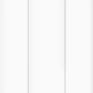 Obrazek Panel ścienny dekoracyjny PCV STANDARD Biały