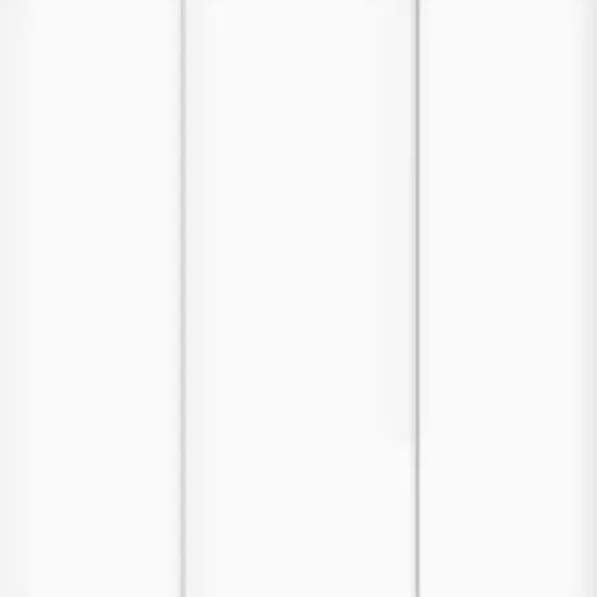 Obrazek Panel ścienny dekoracyjny PCV STANDARD Biały