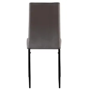 Obrazek Krzesło Piper 12345 szare