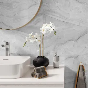 Obrazek Panel ścienny SPC Ash Grey VILO 30x60cm 4mm