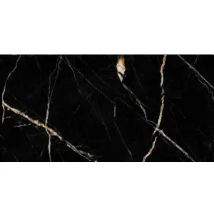 Obrazek Panel ścienny SPC Calacatta Black VILO 60x120cm 4mm