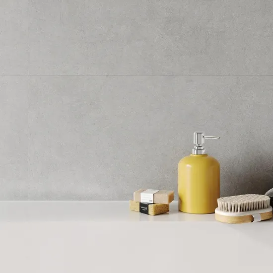 Obrazek Panel ścienny SPC Concrete Light VILO 60x120cm 4mm