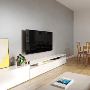 Obrazek Panel ścienny SPC Concrete Light VILO 60x120cm 4mm