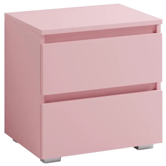 Obrazek Szafka nocna Cosmo C13 różowy