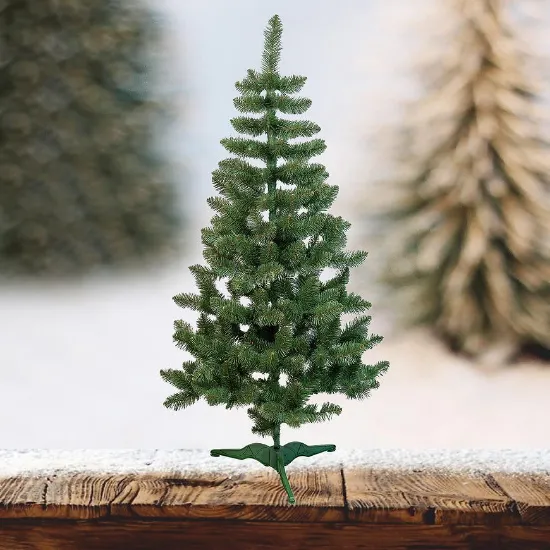 Obrazek Choinka sztuczna sosna 180 cm.