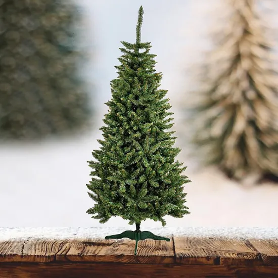 Obrazek Choinka świerk natural 220 cm.