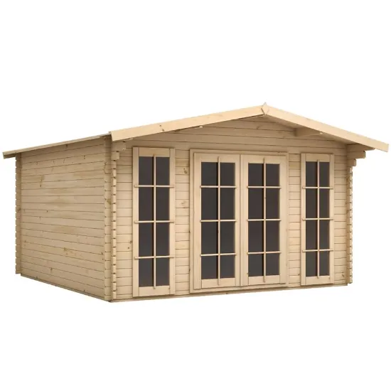 Obrazek Domek ogrodowy Rannik 416x416