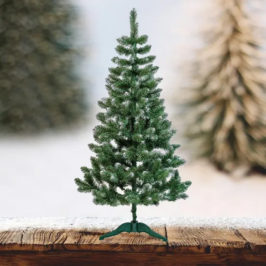 Obrazek Choinka sosna z końcówką białą 180 cm.