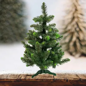 Obrazek Choinka sosna z końcówką zieloną 80 cm.