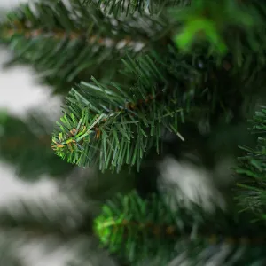 Obrazek Choinka sosna z końcówką zieloną 80 cm.
