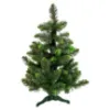 Obrazek Choinka sosna z końcówką zieloną 80 cm.