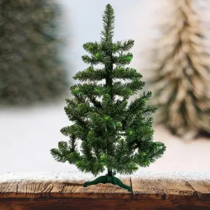Obrazek Choinka sosna z końcówką zieloną 100 cm.