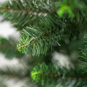 Obrazek Choinka sosna z końcówką zieloną 100 cm.