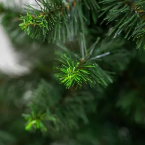 Obrazek Choinka sosna z końcówką zieloną 100 cm.