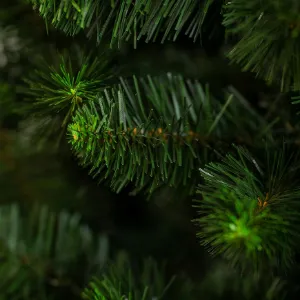 Obrazek Choinka sosna z końcówką zieloną 150 cm.