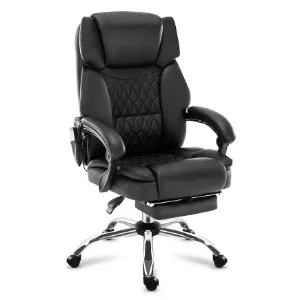 Obrazek Fotel biurowy Markadler Boss 6.0 czarny