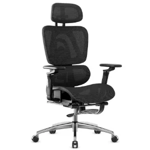 Obrazek Fotel obrotowy Expert 7.9 black