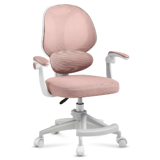 Obrazek Fotel obrotowy Junior 4.5 pink