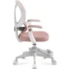 Obrazek Fotel obrotowy Junior 4.5 pink