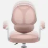 Obrazek Fotel obrotowy Junior 4.5 pink
