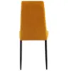 Obrazek Krzesło Pegasus 12344 musztardowe