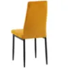 Obrazek Krzesło Pegasus 12344 musztardowe