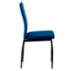 Obrazek Krzesło Piper 12346 granatowe