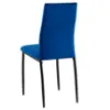 Obrazek Krzesło Piper 12346 granatowe