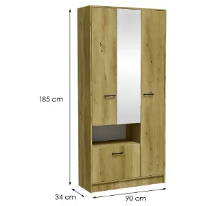 Obrazek Szafa London artisan