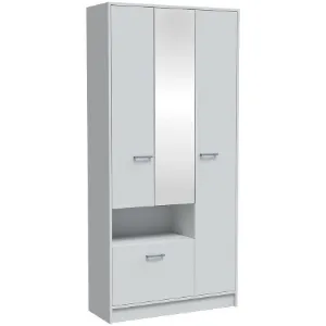 Obrazek Szafa London biała