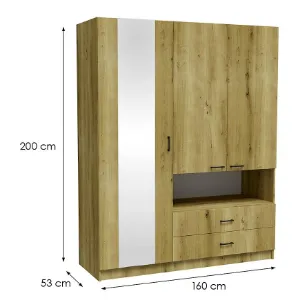 Obrazek Szafa Delta artisan