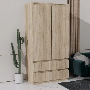 Obrazek Szafa Merg sonoma