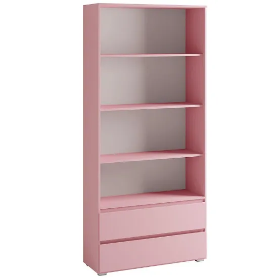 Obrazek Regał Szeroki Cosmo C03 Różowy