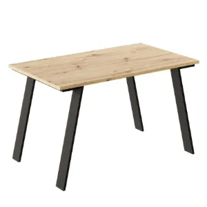 Obrazek Stół rozkładany Liwia  210 dąb artisan