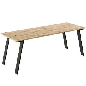 Obrazek Stół rozkładany Liwia  210 dąb artisan