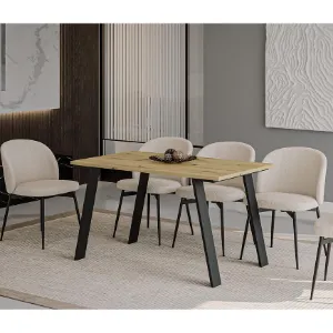 Obrazek Stół rozkładany Liwia  210 dąb artisan