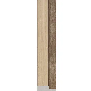 Obrazek Listwa wykończeniowa lewa MODERN NORMAL Natural 2.65m