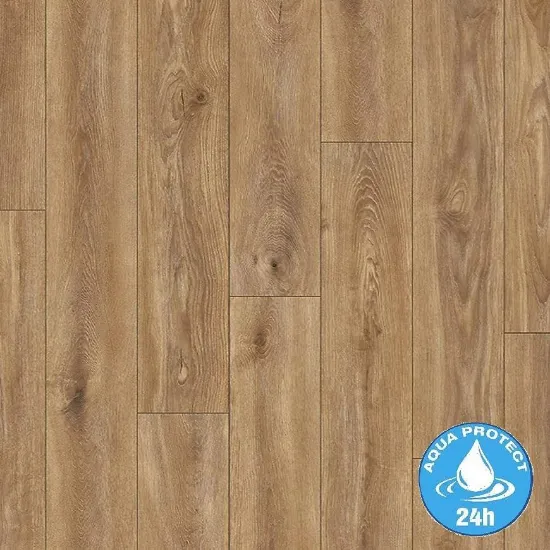 Obrazek Panele podłogowe wodoodporne Dąb Antique Cashmere 8mm AC4 Atlantic 8 K471