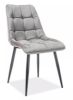 Obrazek Krzesło Viva popielaty