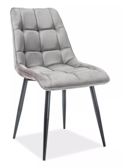 Obrazek Krzesło Viva popielaty