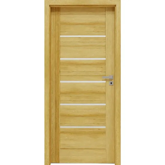 Obrazek Drzwi wewnętrzne Murcia 3 60P Dąb Europejski KL