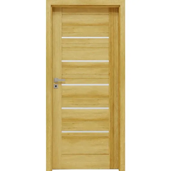 Obrazek Drzwi wewnętrzne Murcia 3 80L Dąb Europejski KL