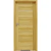 Obrazek Drzwi wewnętrzne Murcia 2 70L Dąb Europejski WC+podcięcie