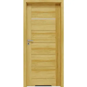 Obrazek Drzwi wewnętrzne Murcia 2 70L Dąb Europejski WC+podcięcie