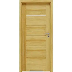 Obrazek Drzwi wewnętrzne Murcia 2 70P Dąb Europejski WC+podcięcie